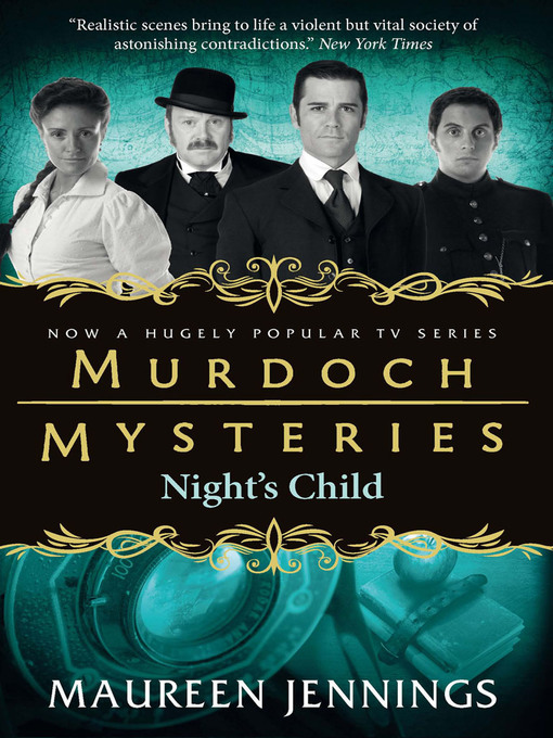 Title details for Night's Child by Maureen Jennings - Available